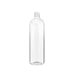 Resilux 33.8oz /1L 28-PCO PET Round Bottle