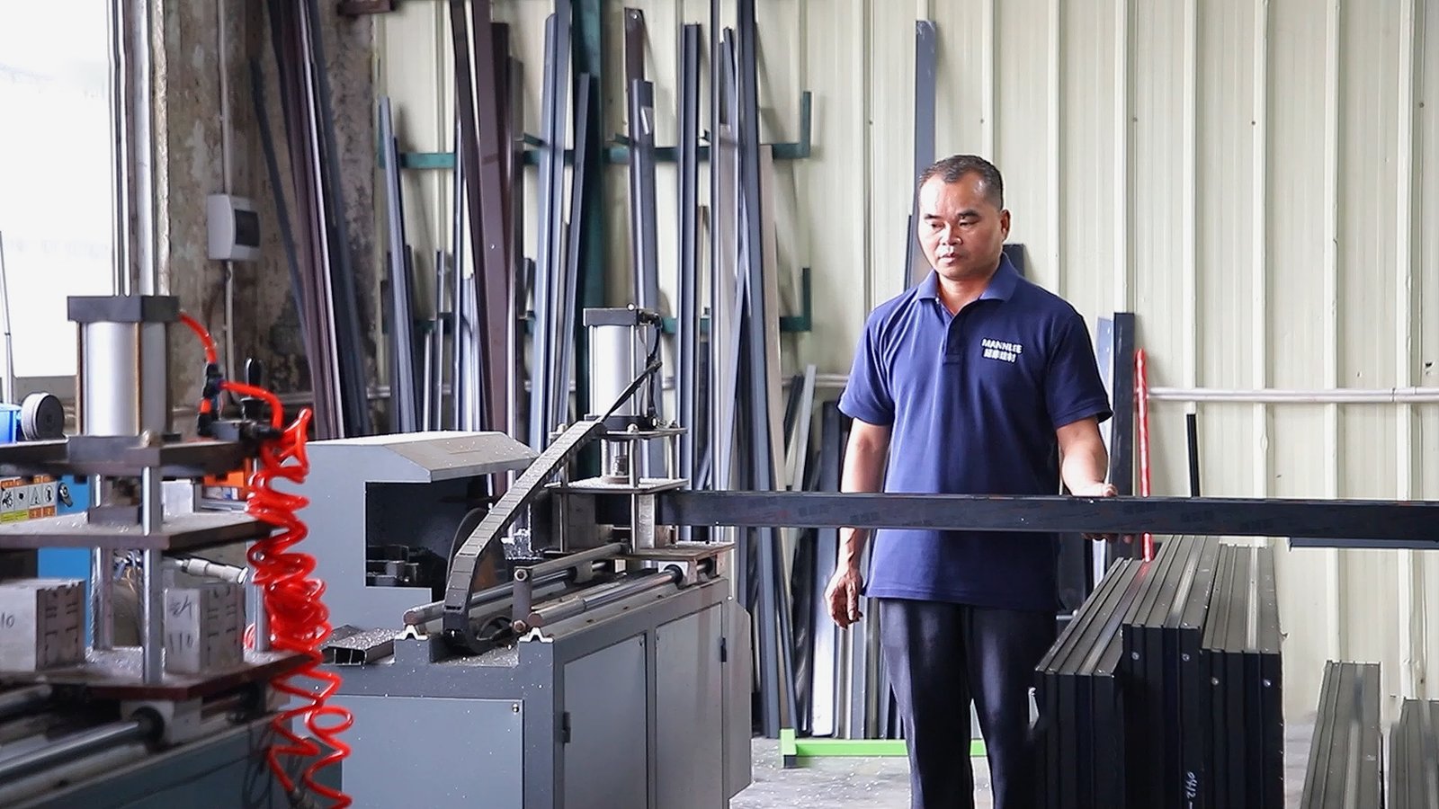 工厂环境-铝合金玻璃-11